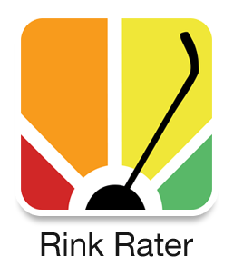 Rink Rater App – Hockey Rink Reviews by YOU