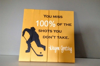 Hockey Home Decor